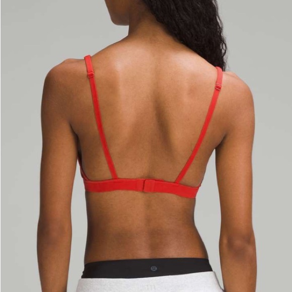 lululemon wundermost triangle bralette - Picture 13 of 15